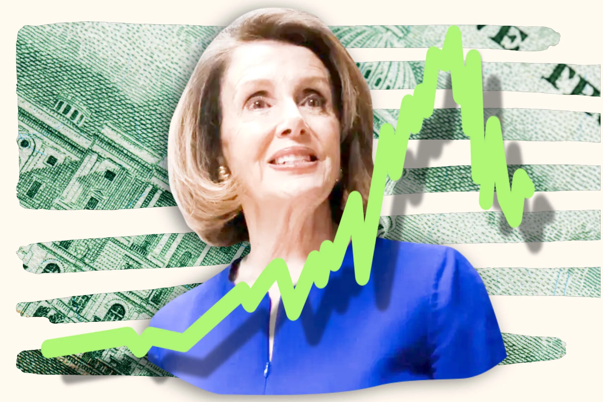 Nancy Pelosi Stock Tracker