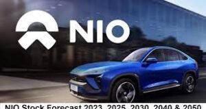 nio stock price prediction 2025