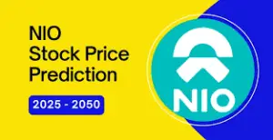 nio stock price prediction 2025