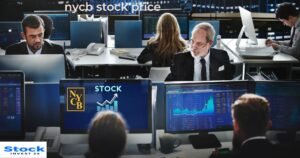 Riding the Waves: NYCb Stock Price Analysis Made Simple