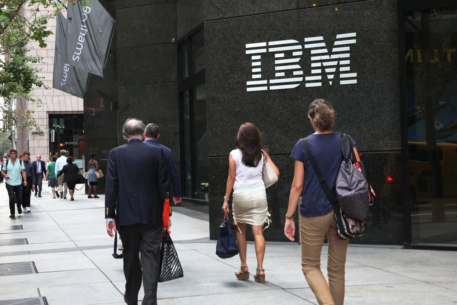 The Future of FintechZoom IBM Stock in the Time in history