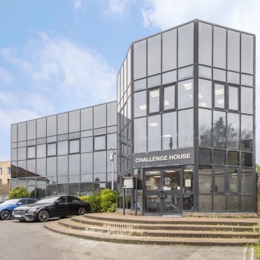 Challenge House Business Centre: Redefining the Modern Workspace