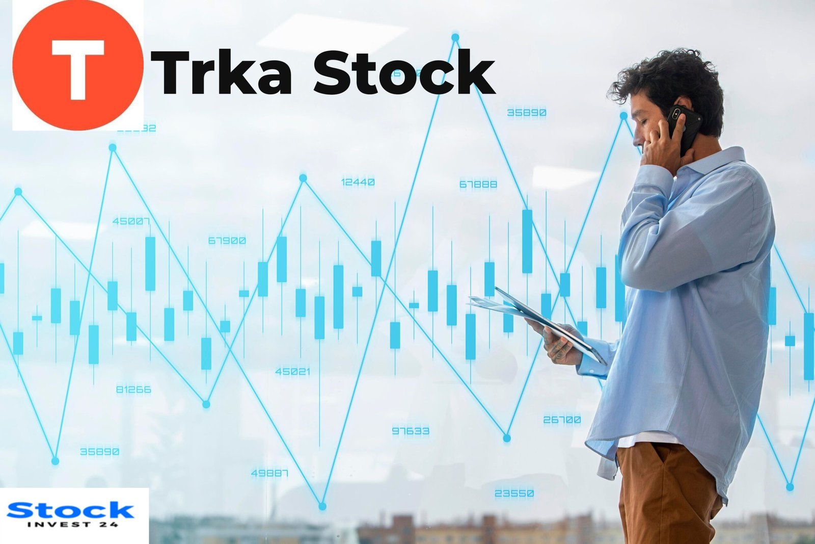 Explore the Growth of TRKA Stock in the Market